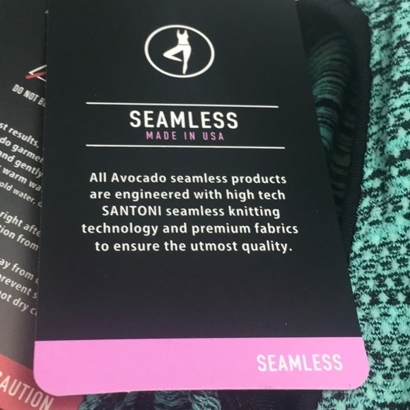 AVOCADO Racerback Tank M/L - Picture 8 of 8